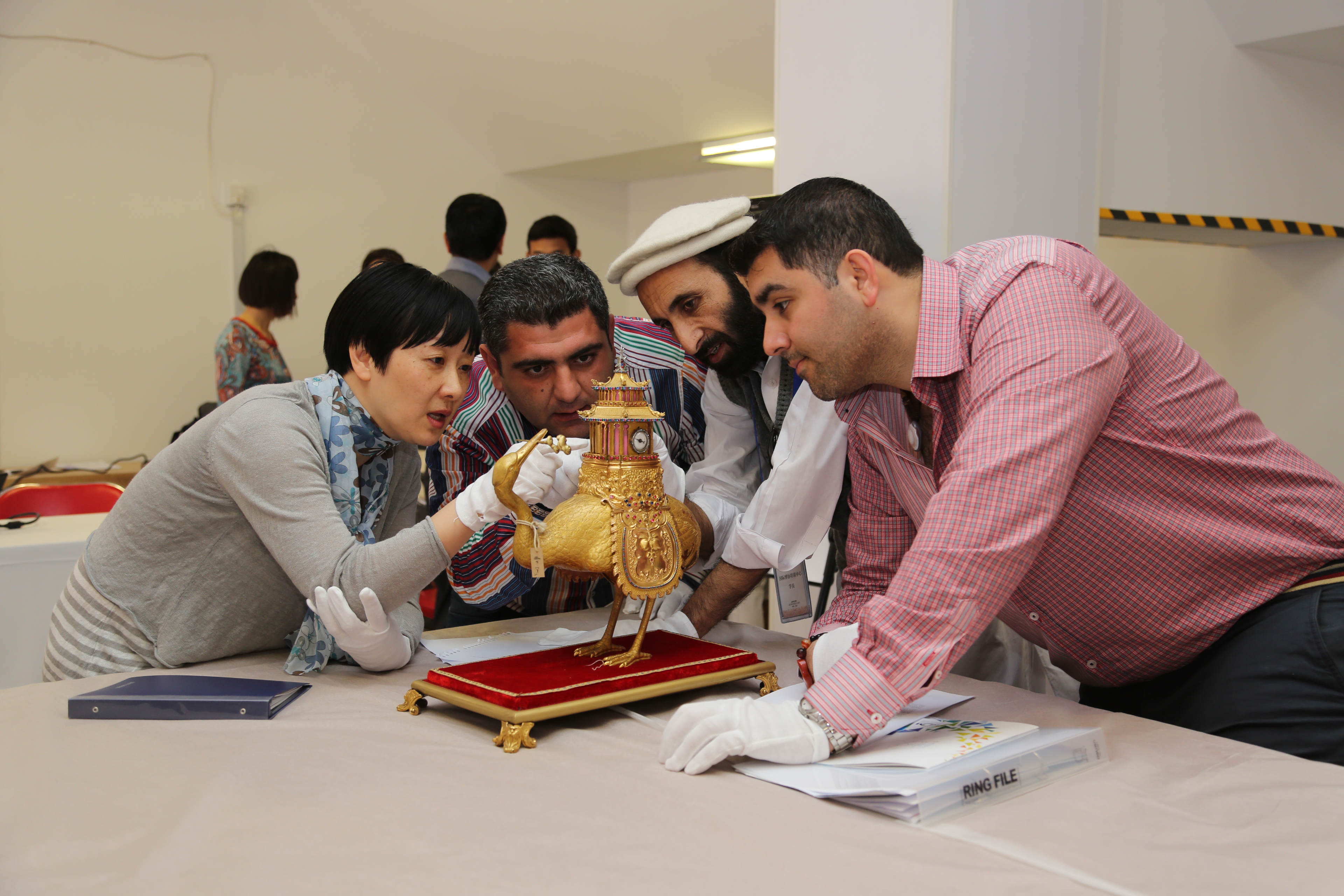 International Training Centre for Museum Studies (ICOM-ITC)
